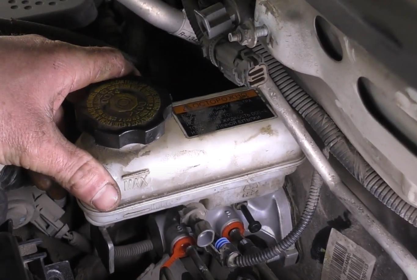 Ремонт тормозной системы Шевроле Каптива в Москве - сеть надежных ...